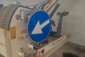 Braccio decespugliatore Hymach