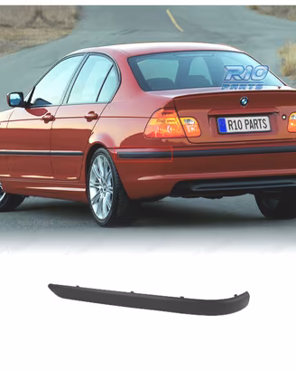 MODANATURA SINISTRA PARAURTI POSTERIORE BMW E46 SE