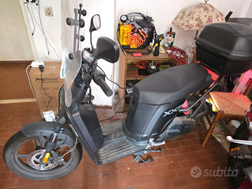 Scooter elettrico Askoll Xkp 80 giugno 2024