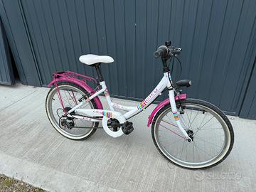 Bici bambina 20 city