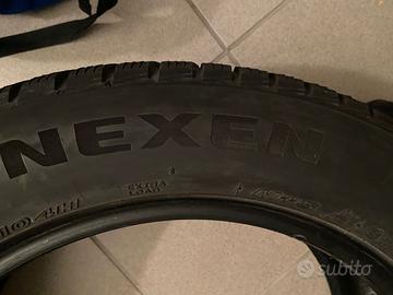 pneumatici invernali