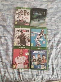 Giochi per Xbox One/One S X