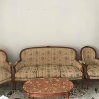 arredamento stile barocco