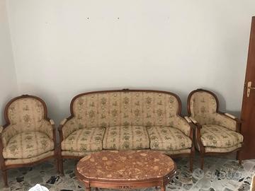 arredamento stile barocco