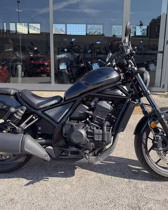 HONDA CMX 1100 Rebel DCT Abs