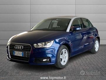 Audi A1 A1/S1 SPB 1.4 TDI ultra