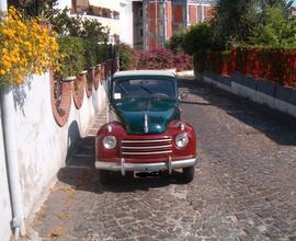 FIAT 500 C Topolino - 1953