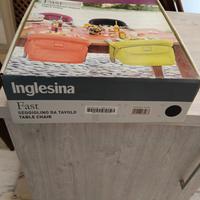 sediolina da tavolo per bambini.