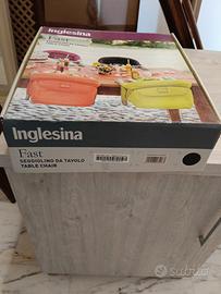 sediolina da tavolo per bambini.