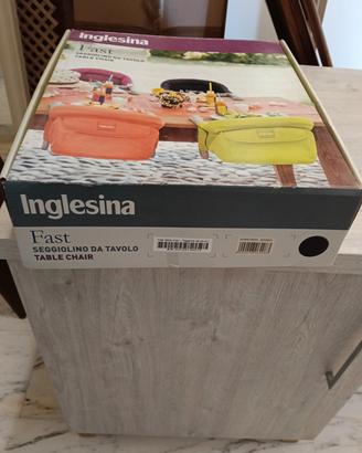 sediolina da tavolo per bambini.