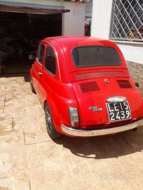 500cc fiammante motore elaborato a professionist