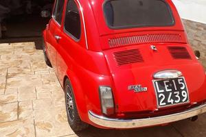 500cc fiammante motore elaborato a professionist