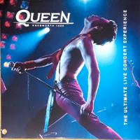 Queen Live Knebworth 86 Buenos Aires 81 E Altri LP