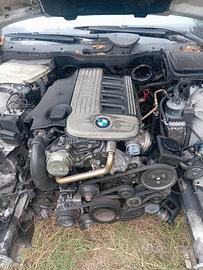 motore BMW e39 M57 2.5 CDI BMW 