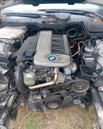 motore BMW e39 M57 2.5 CDI BMW 