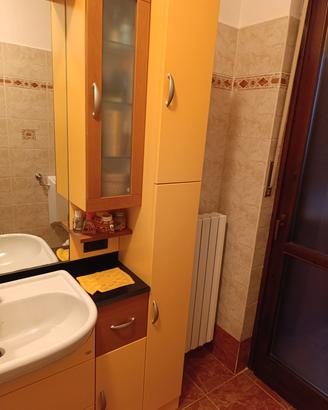 Mobile bagno Cerasa laccato