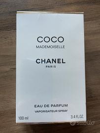 Profumo da donna Chanel Coco Mademoiselle 100 ml