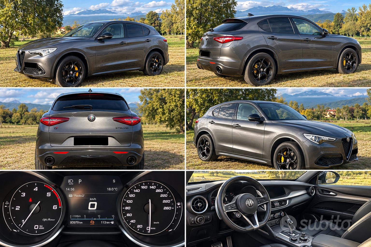 Alfa Romeo Stelvio