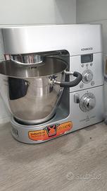 planetaria Kenwood cooking chef