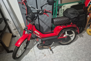 Piaggio si 80 polini