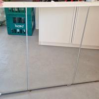 Mobile a specchio per bagno