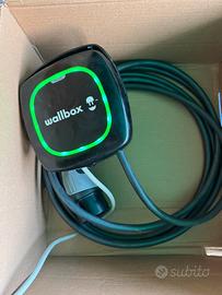 Wallbox pulsar plus