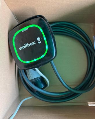 Wallbox pulsar plus
