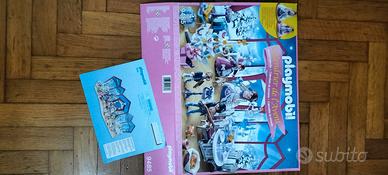 PLAYMOBIL 9485 - Calendario dell'Avvento anni 4+