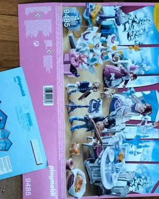 PLAYMOBIL 9485 - Calendario dell'Avvento anni 4+