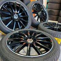 Cerchi Mercedes Benz AMG 20 Originali 6 Kit