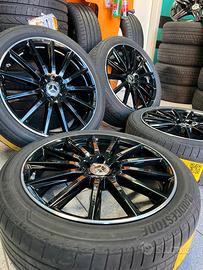 Cerchi Mercedes Benz AMG 20 Originali 6 Kit