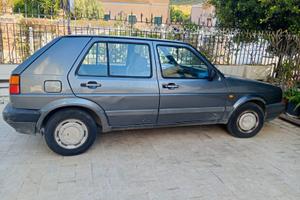 volkswagen  Golf 19E