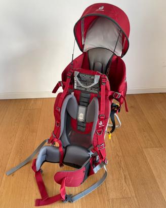 Zaino porta bambini Deuter Kid Comfort 1