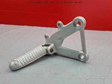 PEDANA PILOTA DUCATI 848 2007 2013 2011