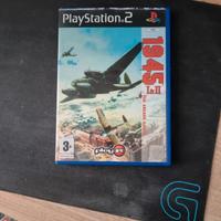 1945 I & II the arcade games ps2