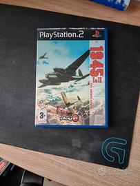 1945 I & II the arcade games ps2