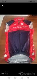 Gilet ciclismo SWORD professionale 