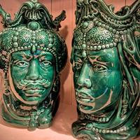 ceramica di Caltagirone 