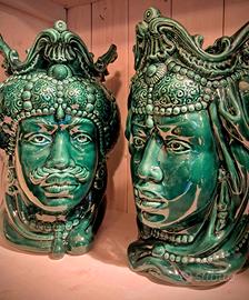 ceramica di Caltagirone 