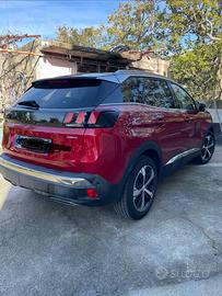 Pegeout 3008 GT LINE