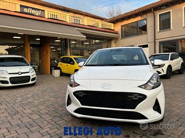 HYUNDAI i10 PROMO FINANZ.1.0 MPI AT Connectline