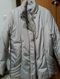 Giacca donna con borsa 