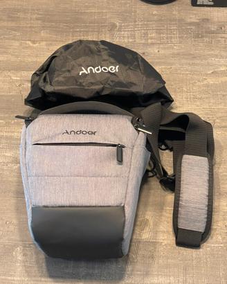 Borsa a tracolla per fotocamera Reflex