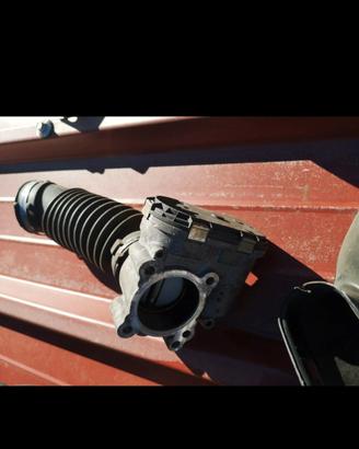 corpo farfallato ford fiesta 2013