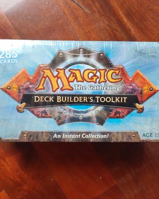 MTG Deck builder's toolkit