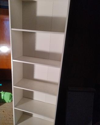 libreria bianca