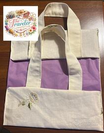 PIE HOLDER// portateglie