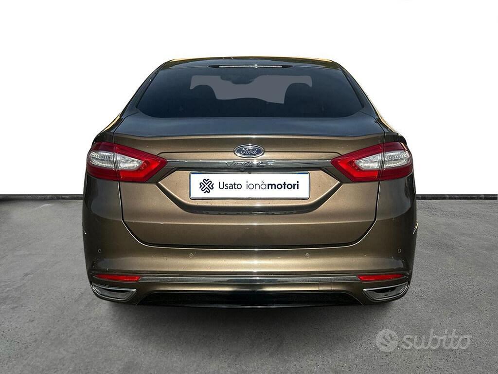 Ford Mondeo 2017 photo 5