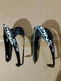 Porta borraccia Pinarello carbonio