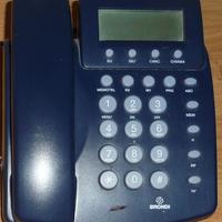 Telefono multifunzione BRONDI SAMPLUS blu